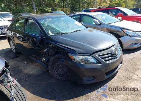 2011 Toyota Camry from USA, damaged, VIN 4T1BF3EK0BU118415